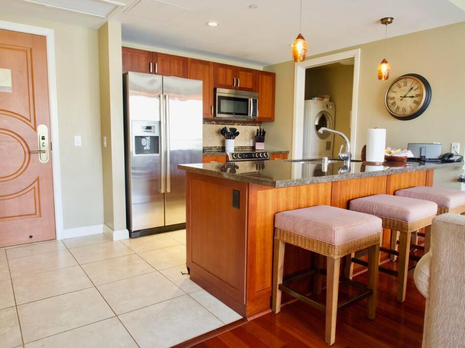 Ocean View One Bedroom At Honua Kai!! Lahaina Exterior foto