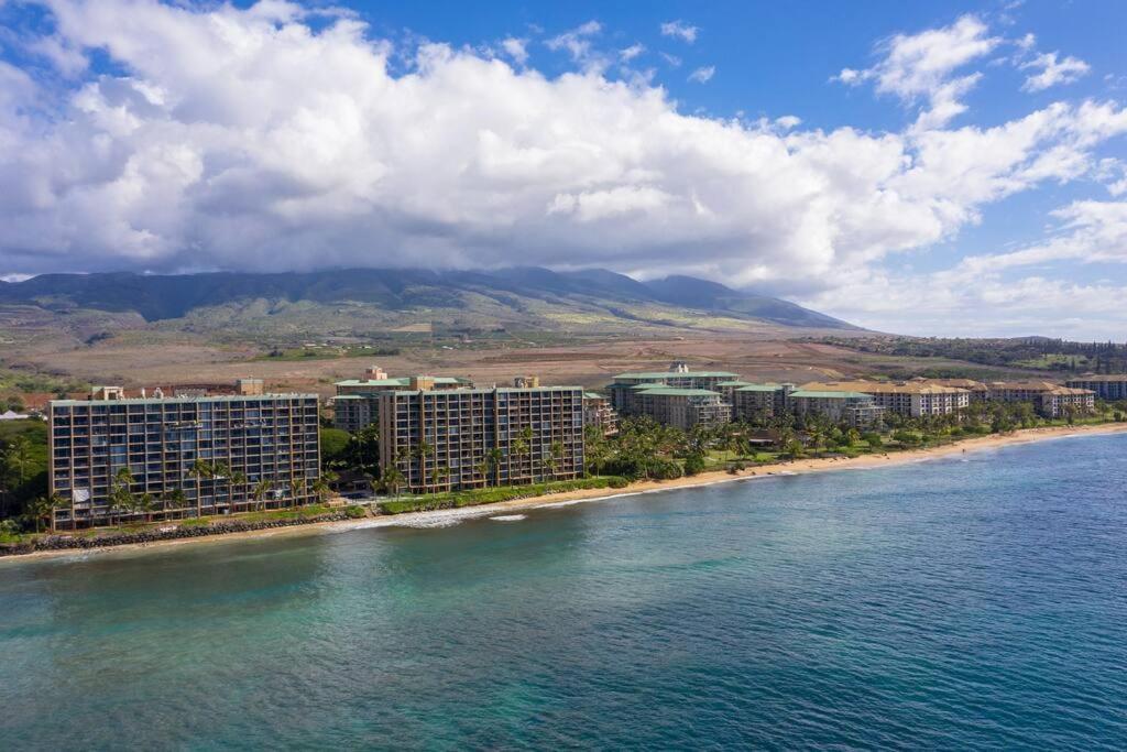 Ocean View One Bedroom At Honua Kai!! Lahaina Exterior foto