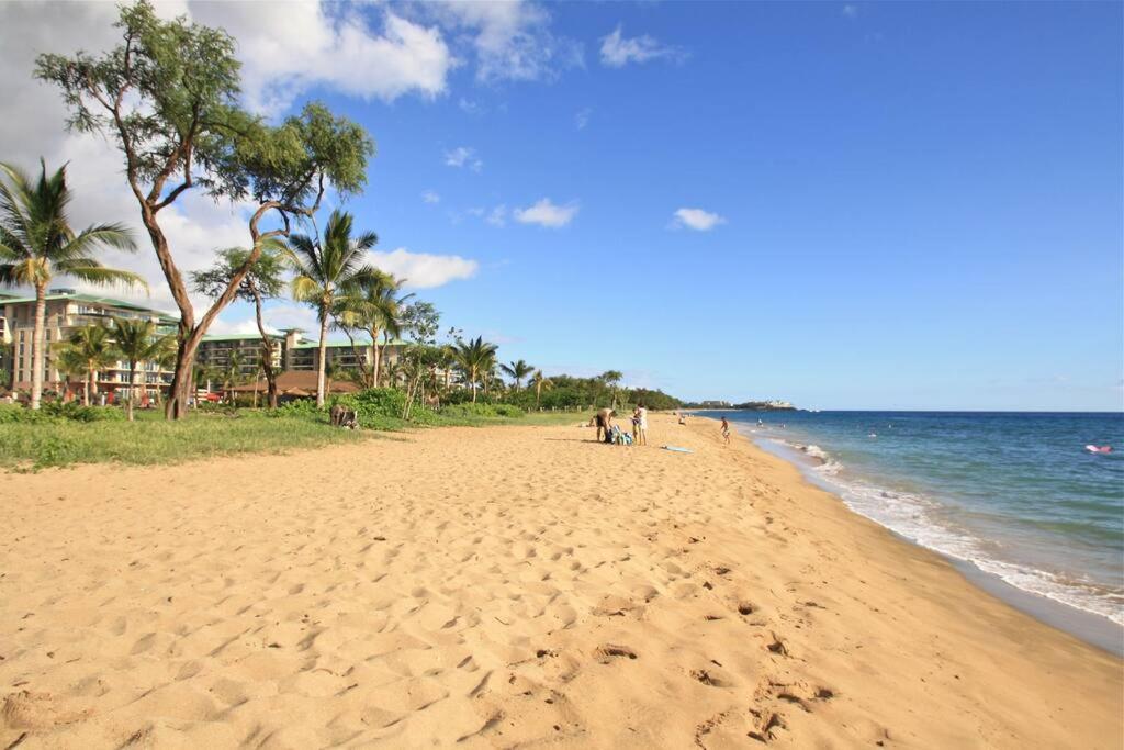 Ocean View One Bedroom At Honua Kai!! Lahaina Exterior foto